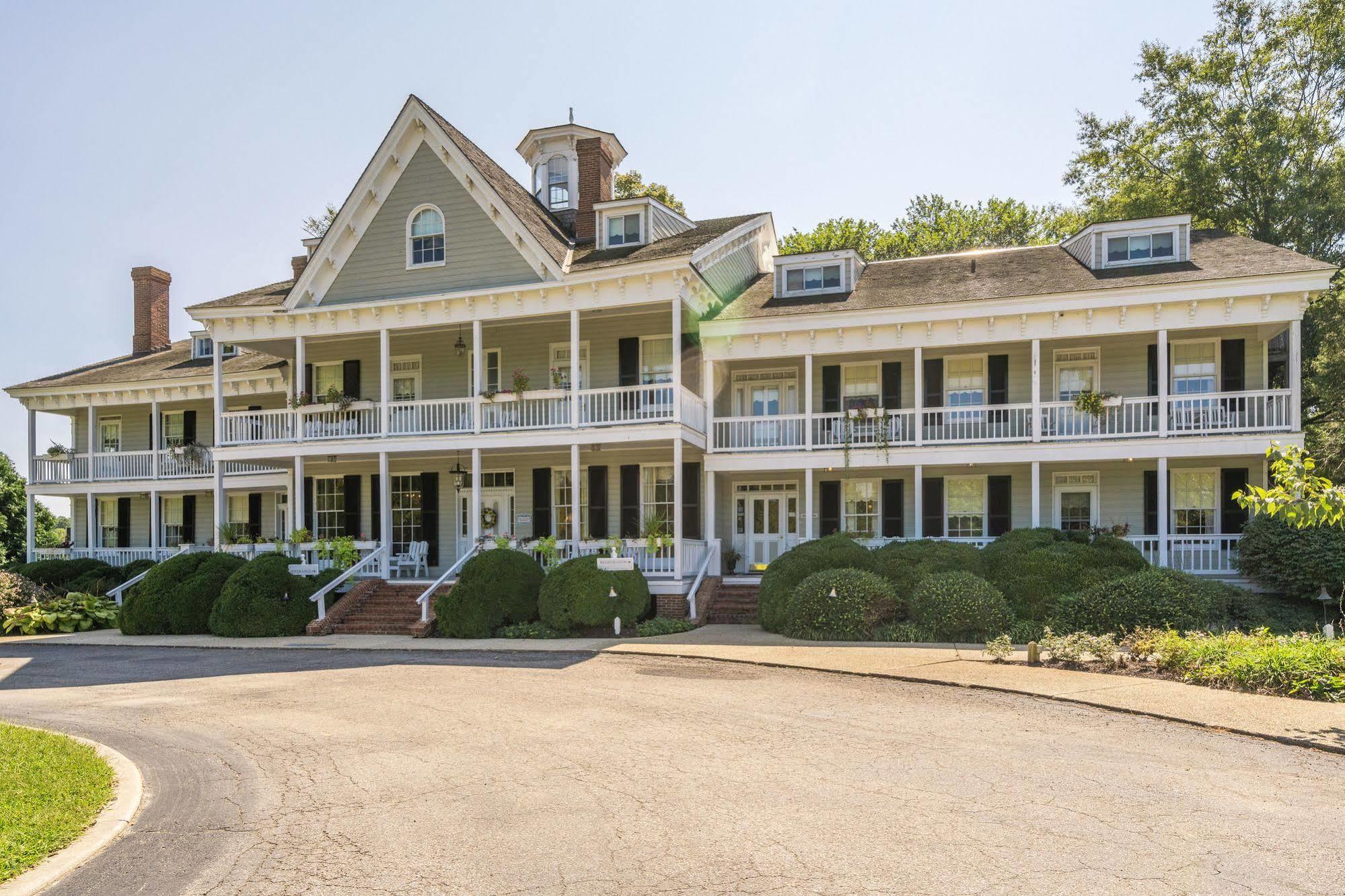 Kent Island Resort Stevensville Exterior foto